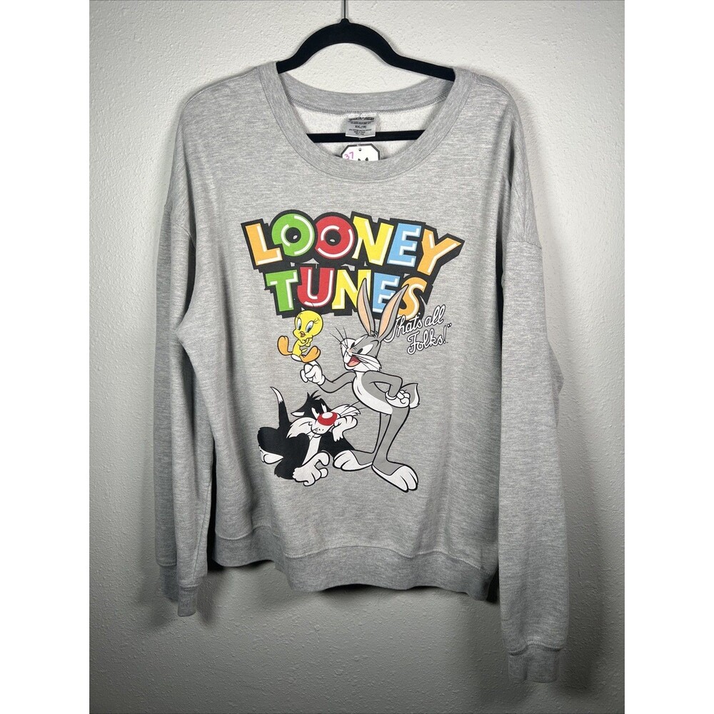 Looney Tunes Crewneck Sweatshirt #37